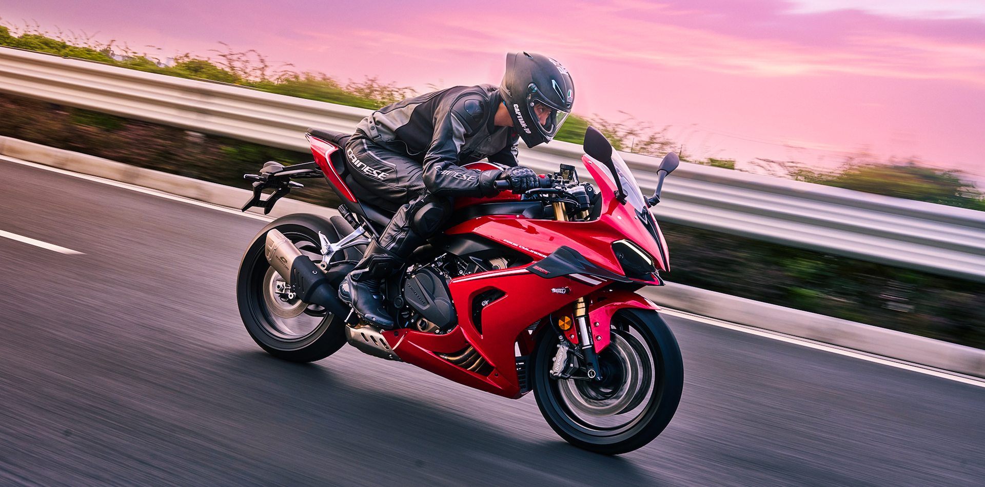 SRK 800 RR
